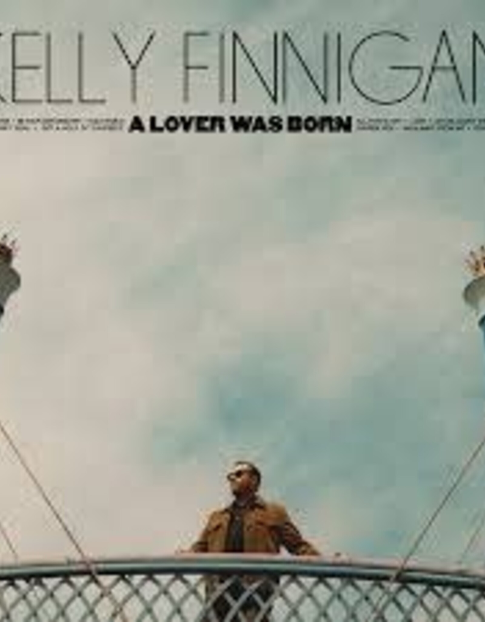Kelly Finnigan - A Lover Was Born