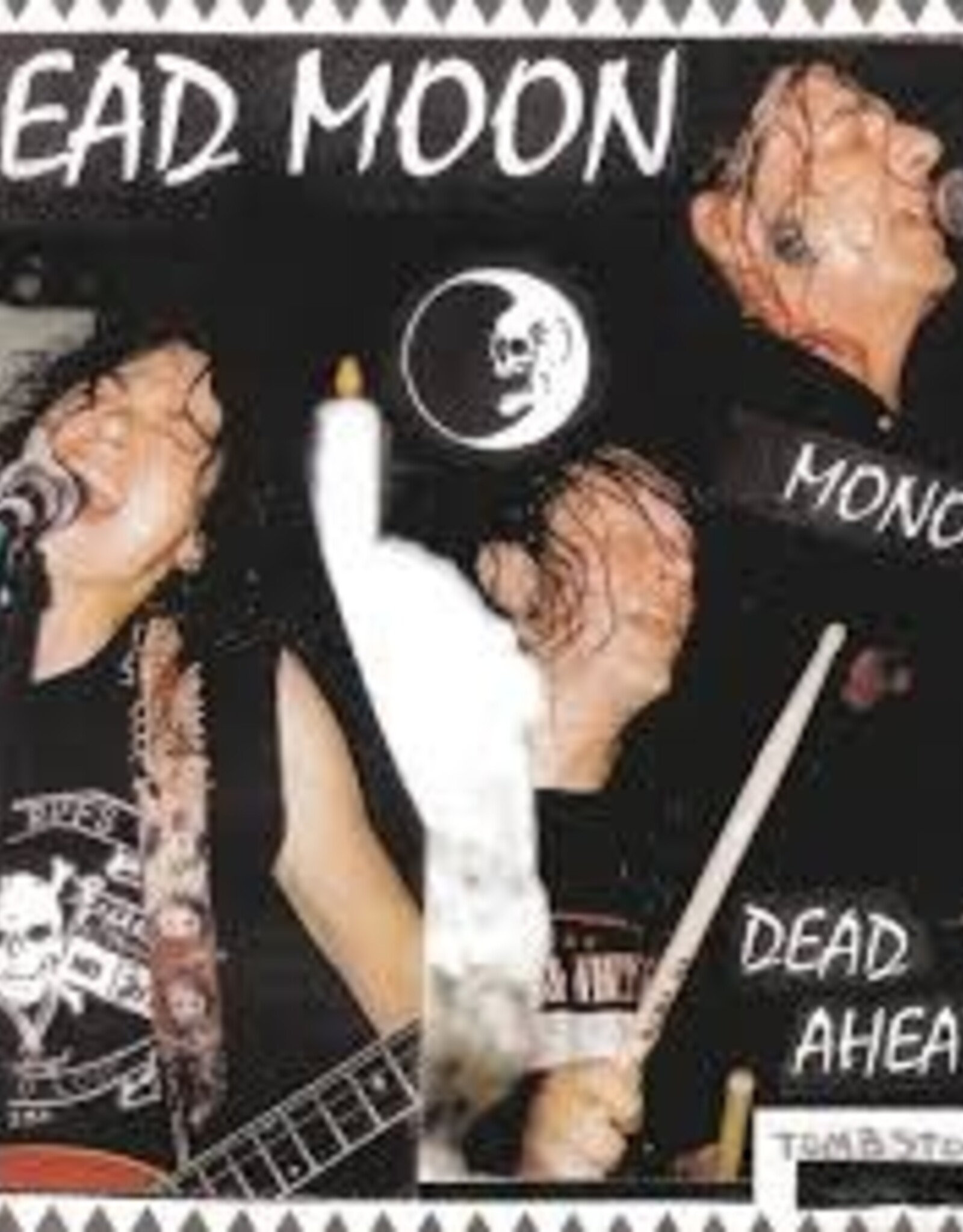 Dead Moon - Dead Ahead