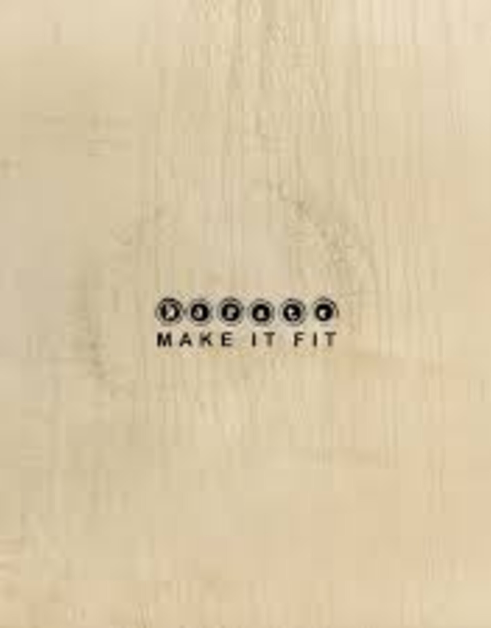 Karate - Make It Fit