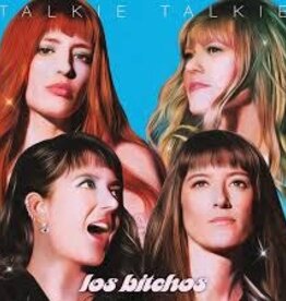 Los Bitchos - Talkie Talkie