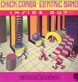 Chick  Corea Elektric Band - Inside Out