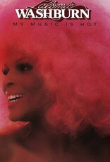 Lalomie Washburn- My Music Is Hot
