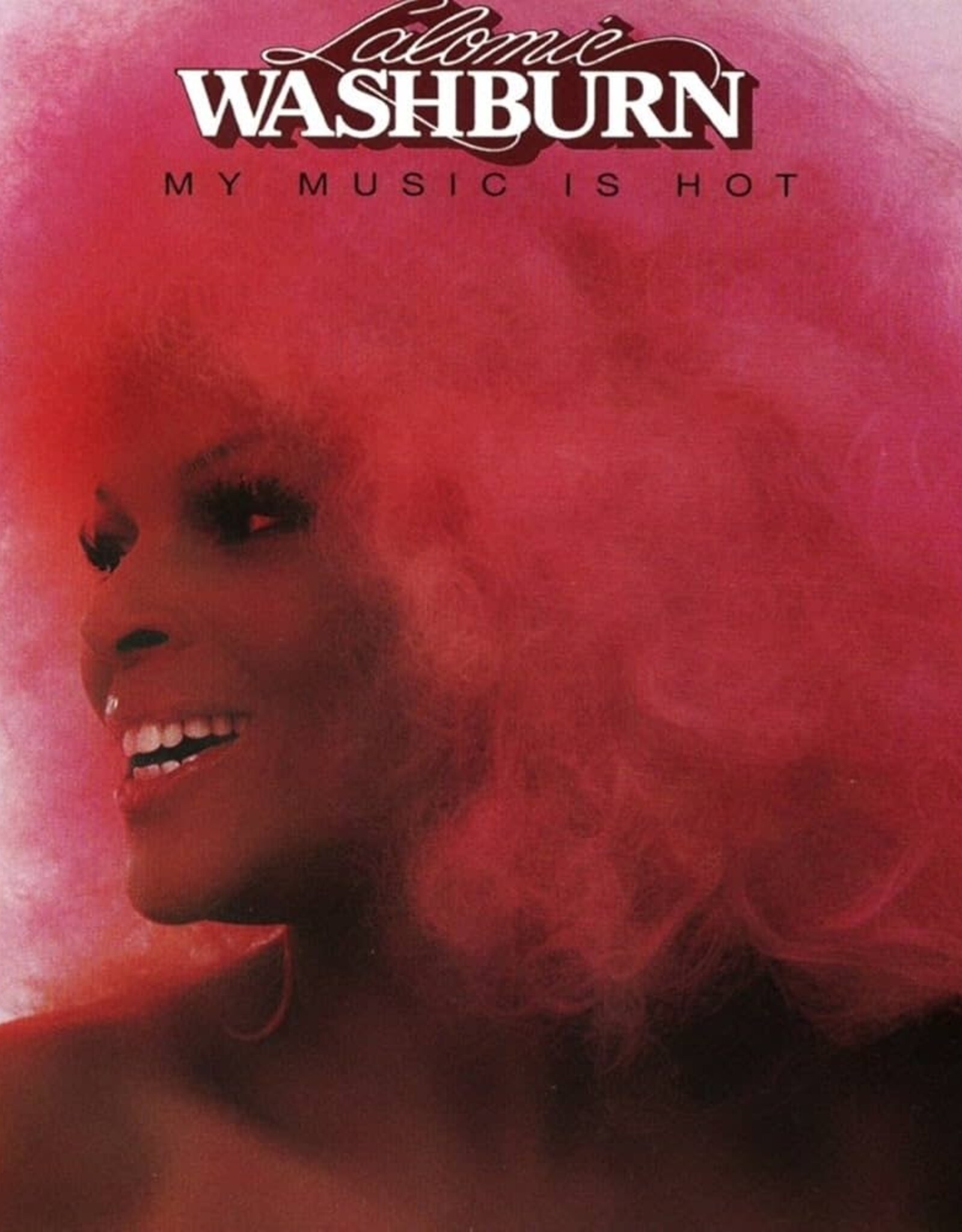 Lalomie Washburn- My Music Is Hot