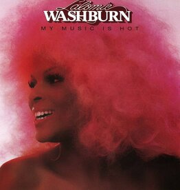 Lalomie Washburn- My Music Is Hot