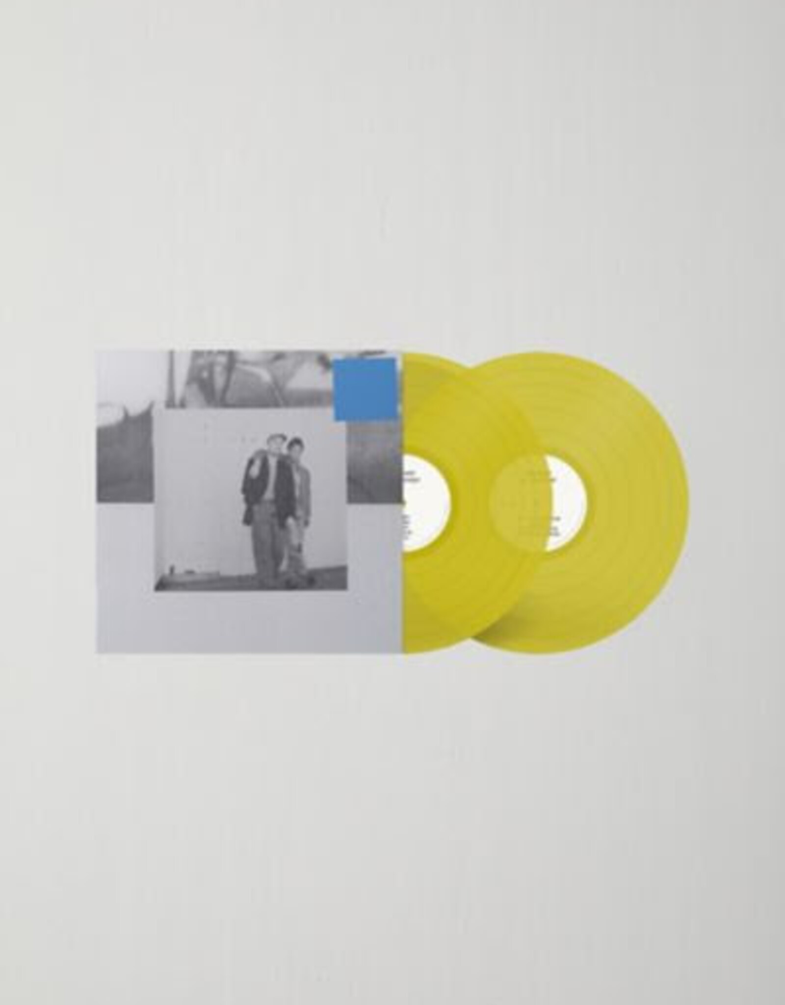 Hovvdy - Hovvdy (Yellow Vinyl)
