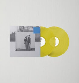 Hovvdy - Hovvdy (Yellow Vinyl)