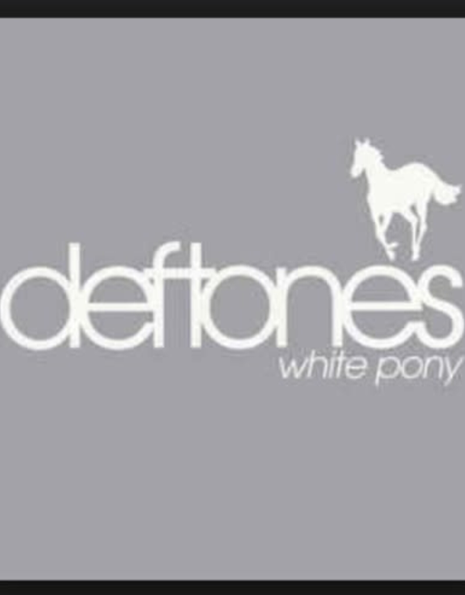 Deftones	- White Pony