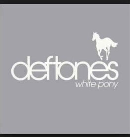 Deftones	- White Pony