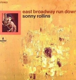 Sonny Rollins - East Broadway Run Down (Verve Acoustic Sounds Series)