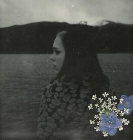 Soccer Mommy - Evergreen (Blue Marble Vinyl)