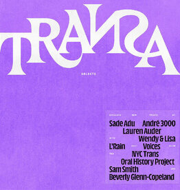 Sade/L'Rain/Sam Smith/Andre 3000 - Transa: Selects