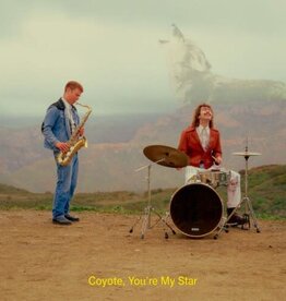 Dana and Alden - Coyote, You're My Star (Chocobanano Vinyl)