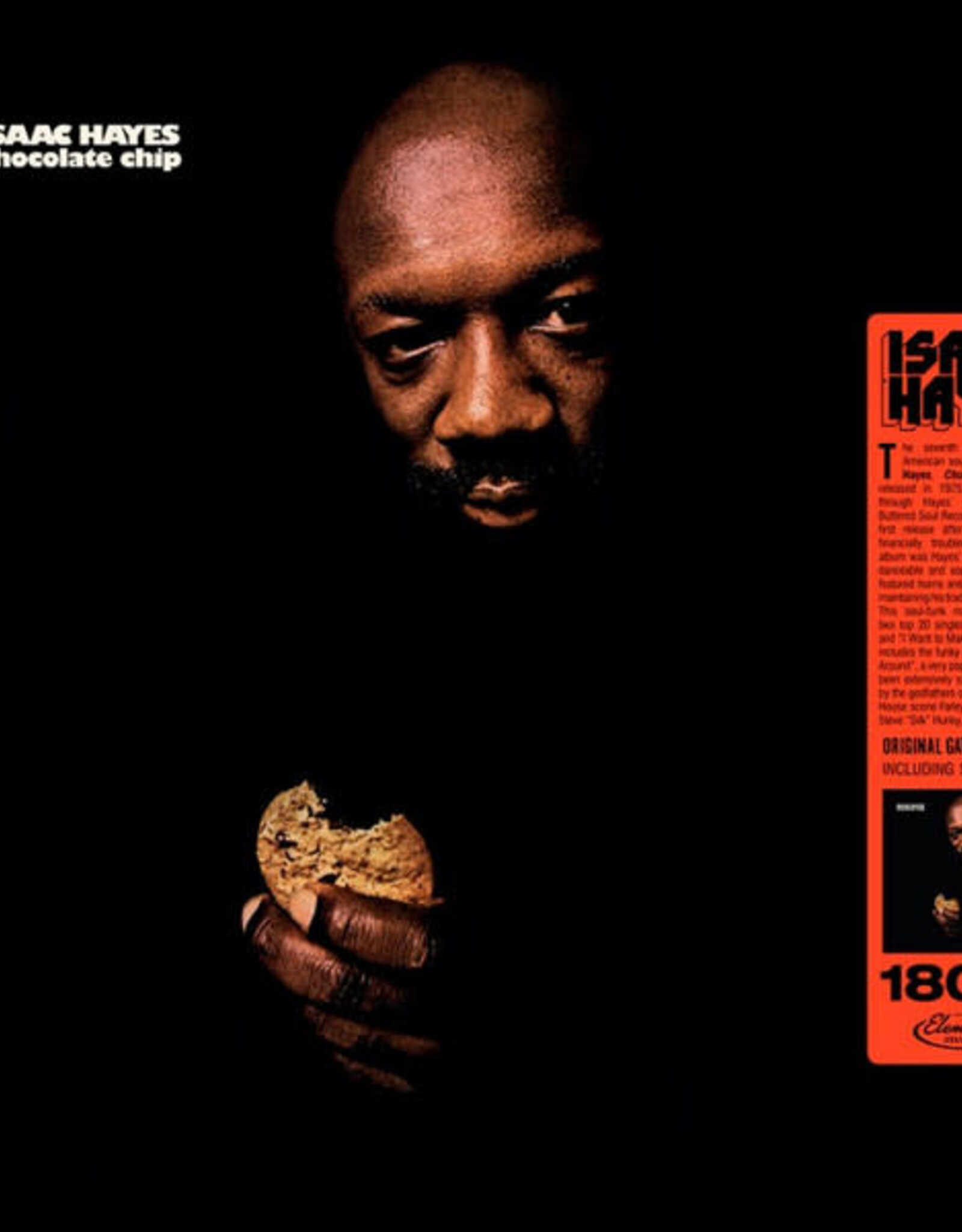 Isaac Hayes - Chocolate Chip