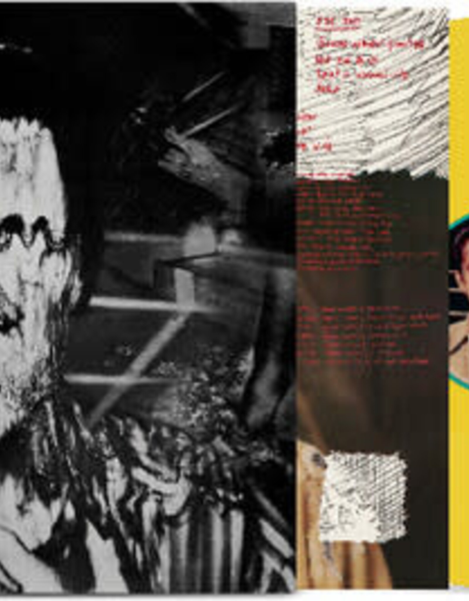 Peter Gabriel - Peter Gabriel 3: Melt (Yellow Vinyl)