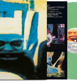 Peter Gabriel - Peter Gabriel 4: Security (Green Vinyl)