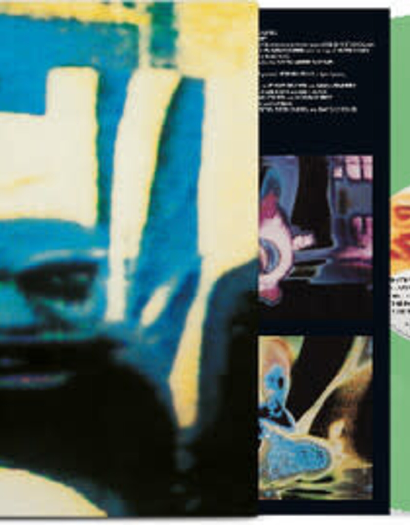 Peter Gabriel - Peter Gabriel 4: Security (Green Vinyl)