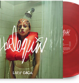 Lady Gaga - Harlequin (Red Vinyl)
