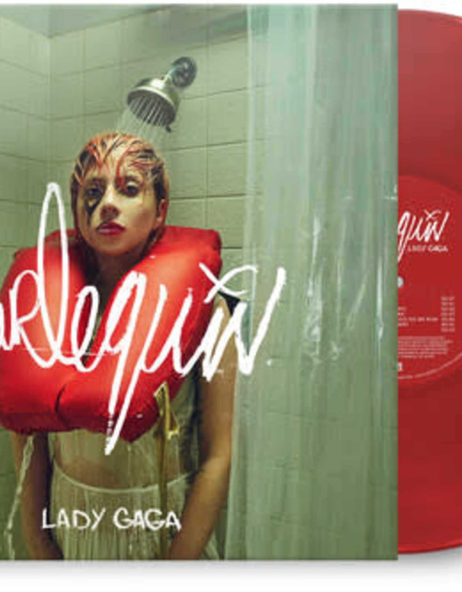 Lady Gaga - Harlequin (Red Vinyl)