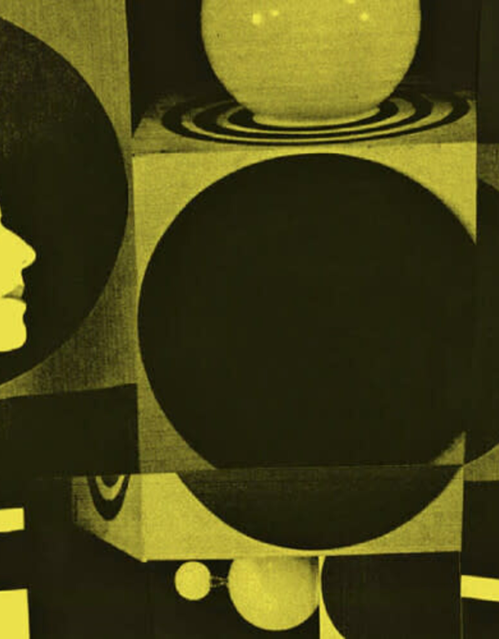 Vanishing Twin - The Age Of Immunology (Indie Exclusive 'Giallo' Yellow Vinyl)