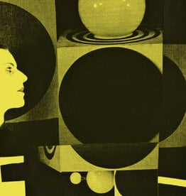 Vanishing Twin - The Age Of Immunology (Indie Exclusive 'Giallo' Yellow Vinyl)