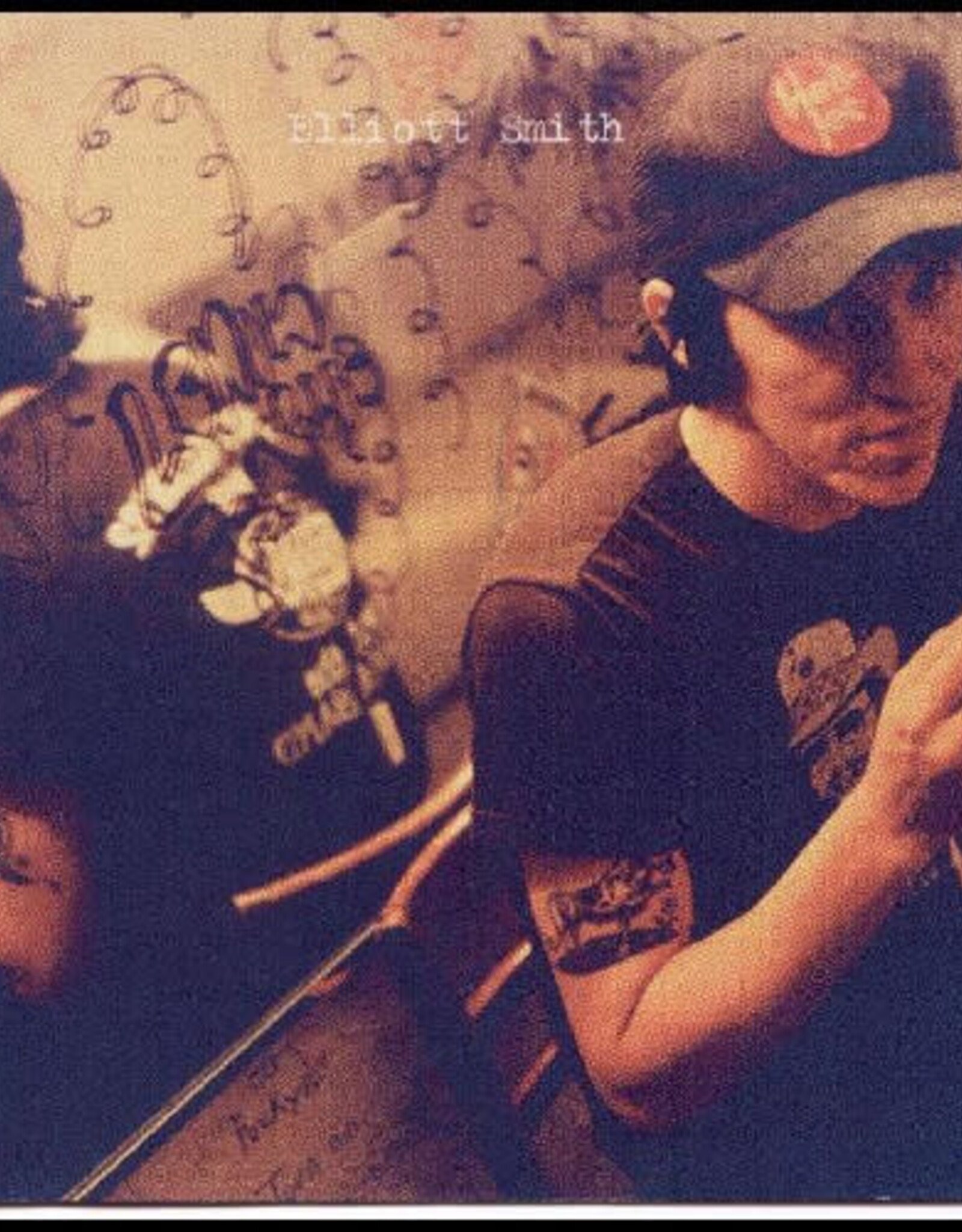 Elliott Smith - Either/Or (Indie Exclusive, Clear Red Vinyl)