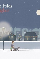 Ben Folds - Sleigher (Red Vinyl)