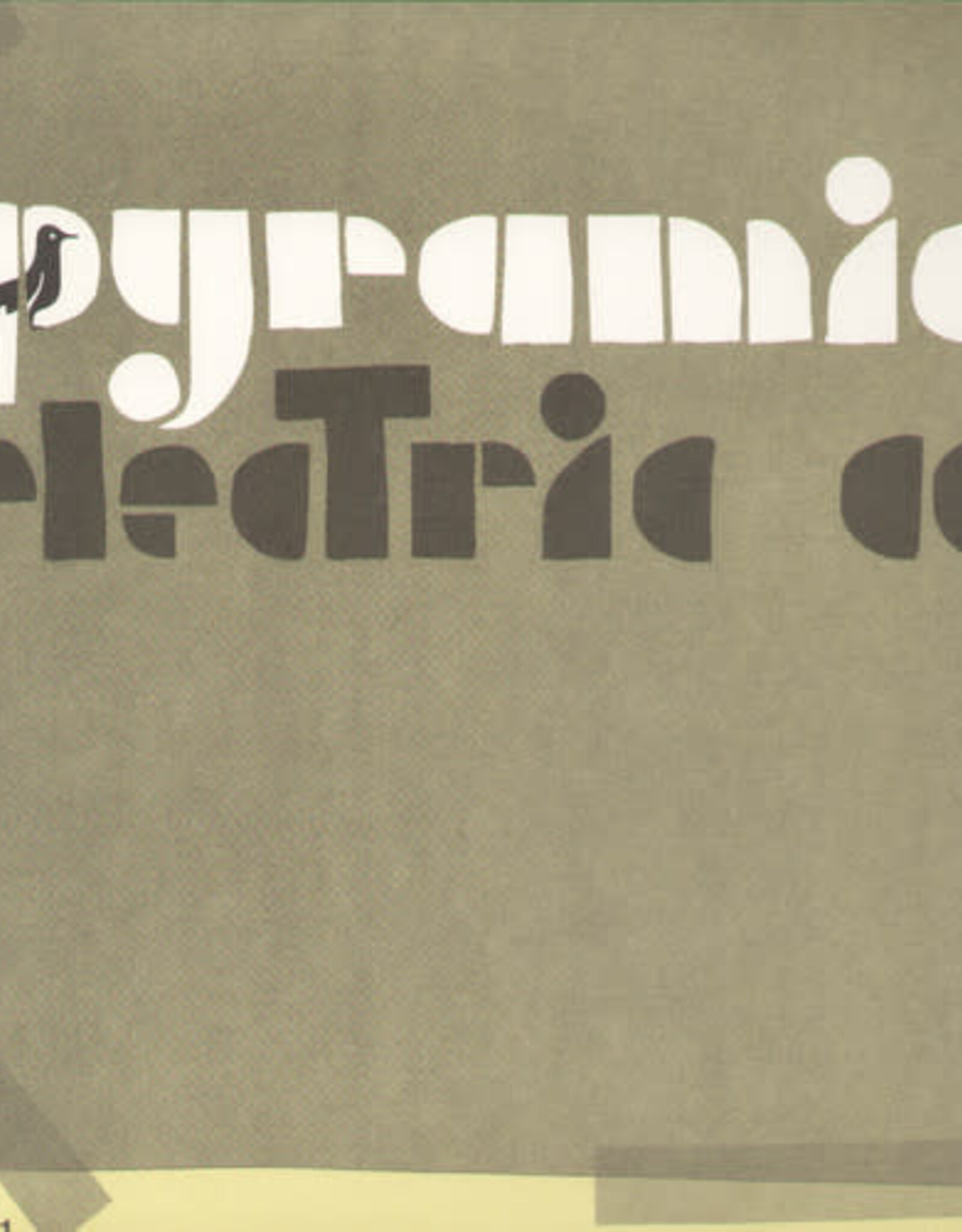 Jason Molina - Pyramid Electric Co.