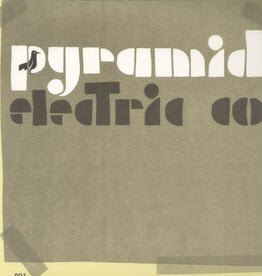 Jason Molina - Pyramid Electric Co.