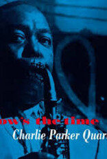 Charlie Parker - Now's the time: the Quarter of Charlie Parker (the genius of Charlie Parker #3)