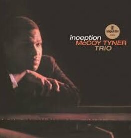 McCoy Tyner trio - inception