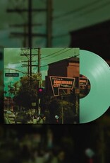 Origami Angel - Somewhere City (Yellow w/ Orange and Green Splatter)