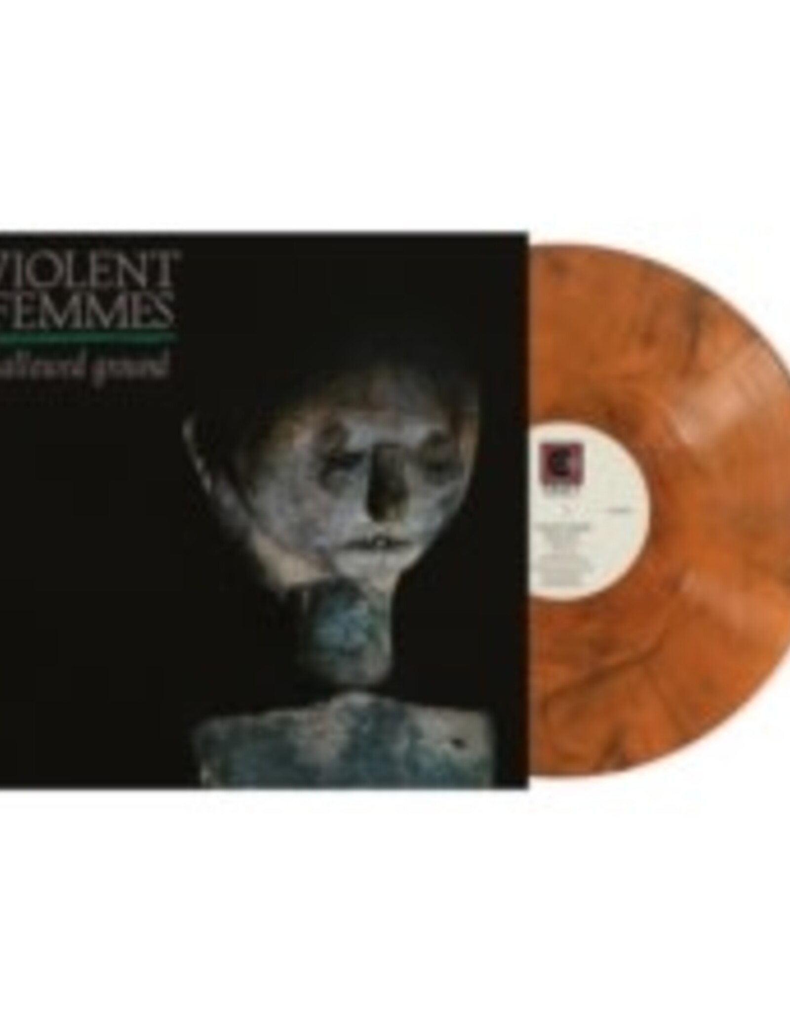 Violent Femmes - Hallowed Ground (Orange Vinyl)