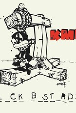 KMD -  Black Bastards (Red Vinyl) (MF Doom)