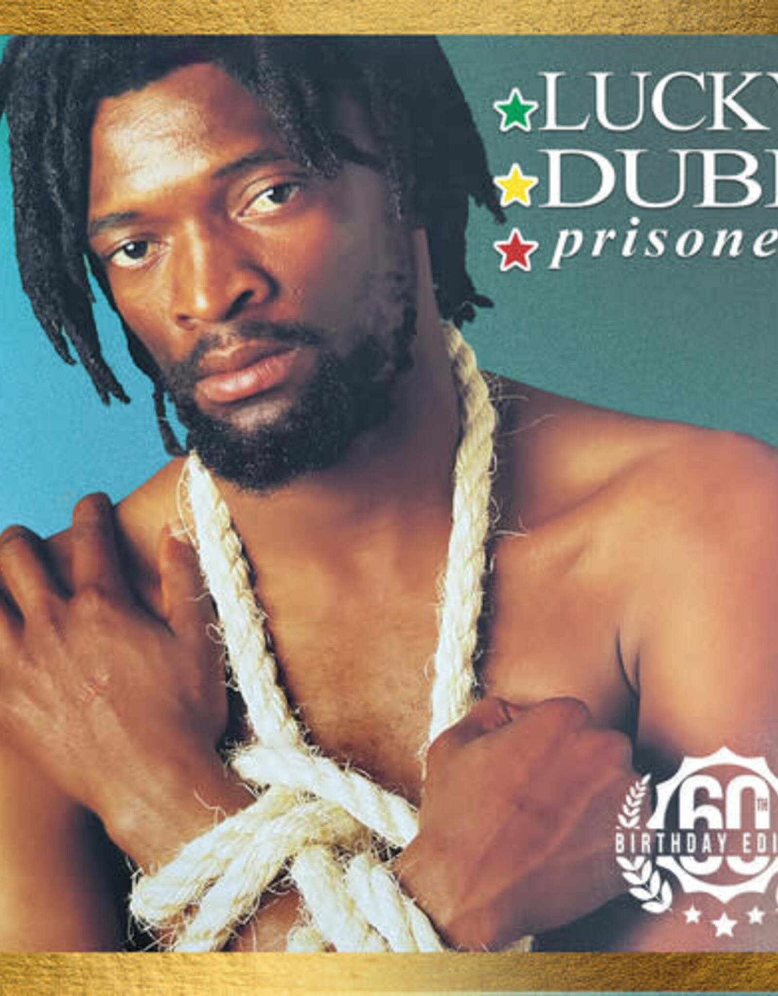 Lucky Dube - Prisoner (60th Birthday Edition)