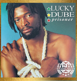 Lucky Dube - Prisoner (60th Birthday Edition)