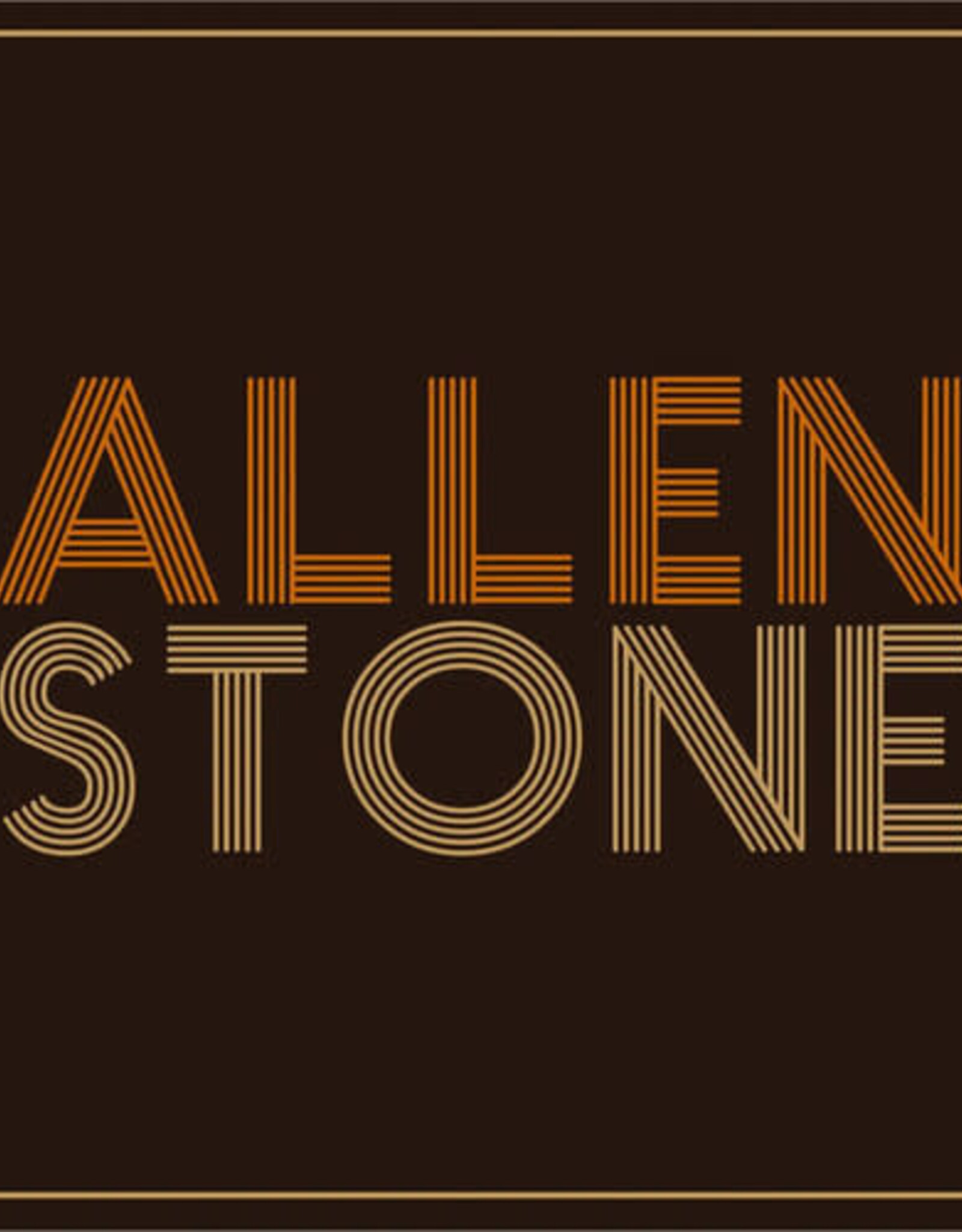 Allen Stone - Allen Stone (White Vinyl)