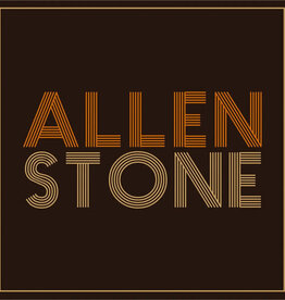 Allen Stone - Allen Stone (White Vinyl)