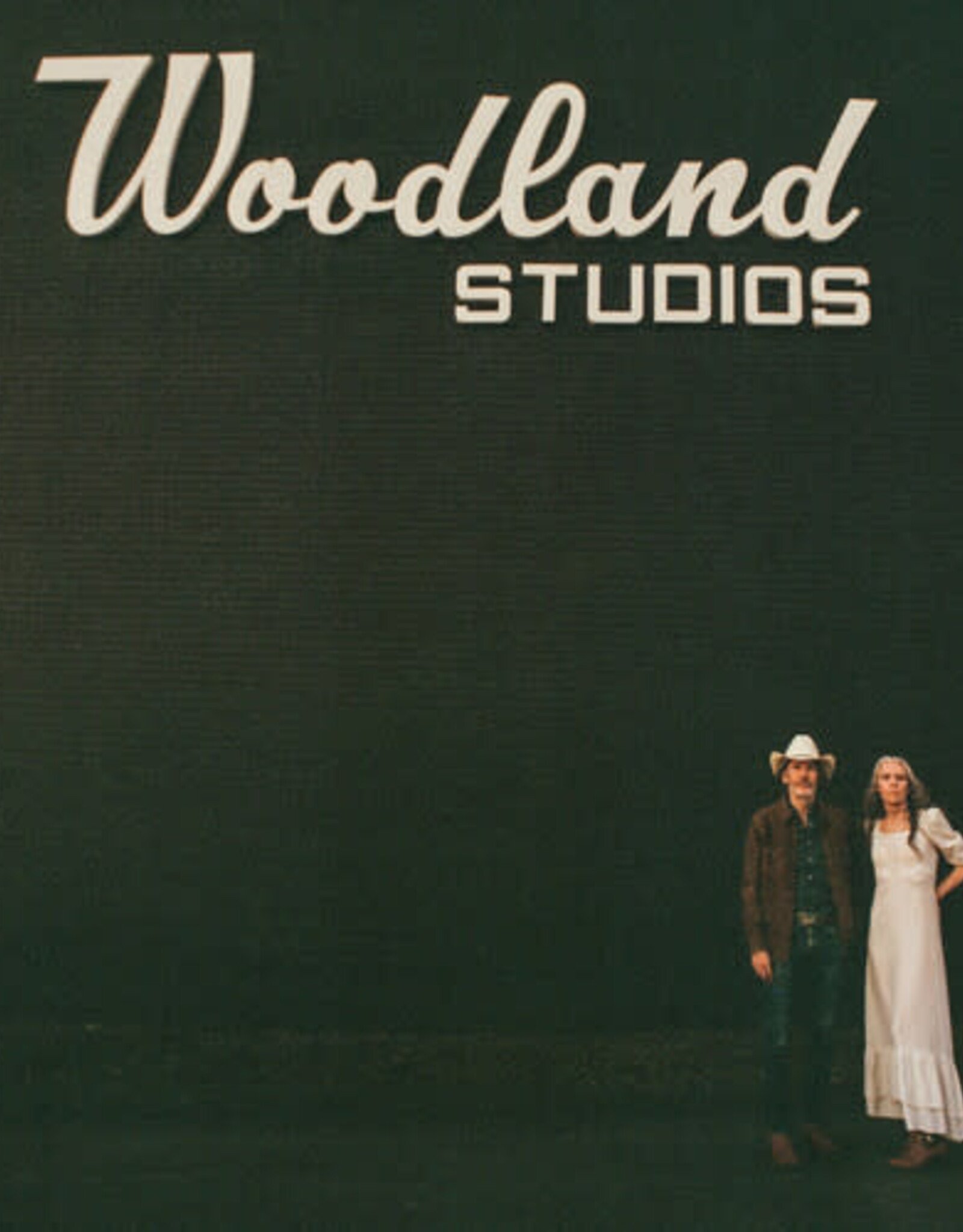 Gillian Welch & David Rawlings - Woodland