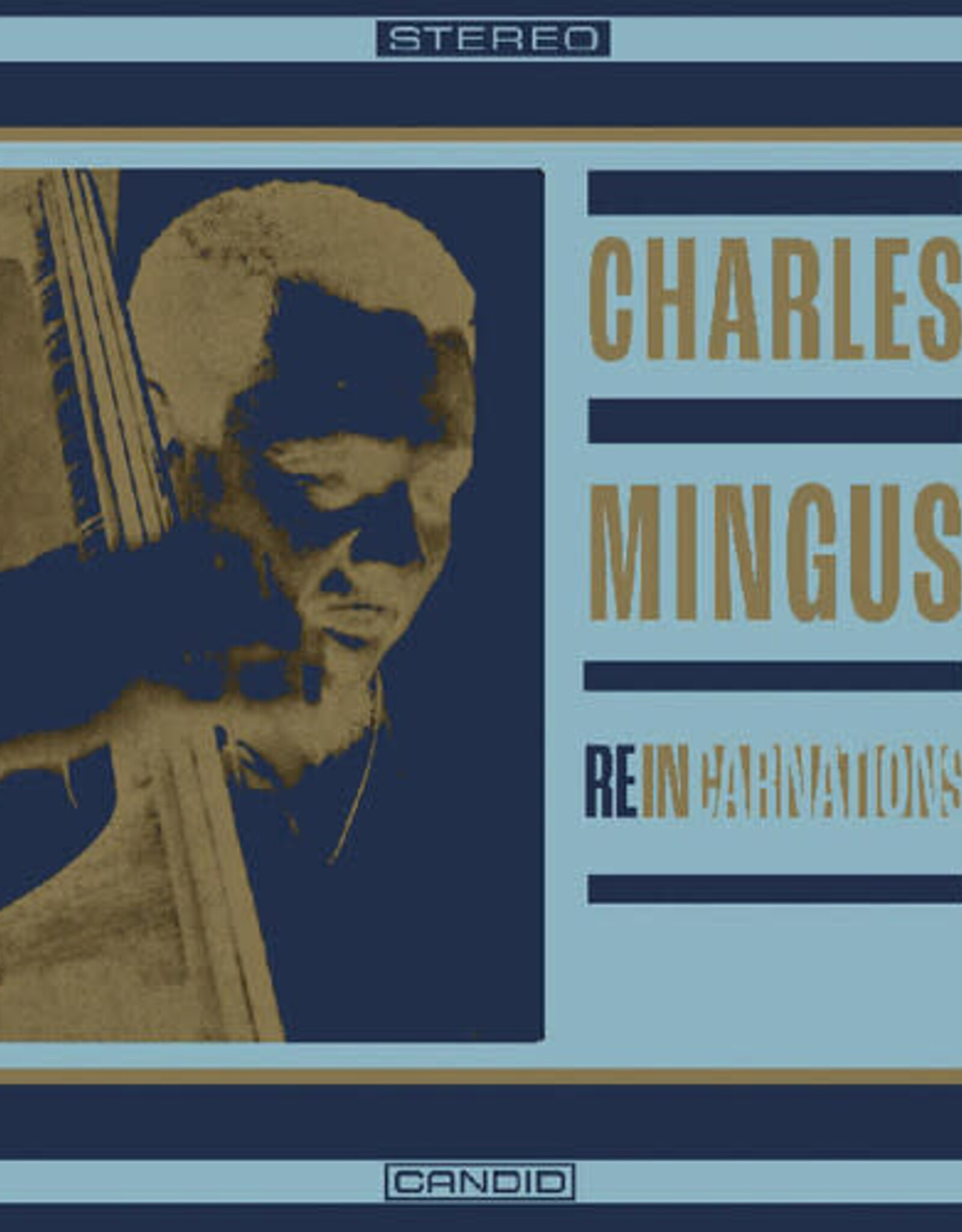 Charles Mingus - Reincarnations