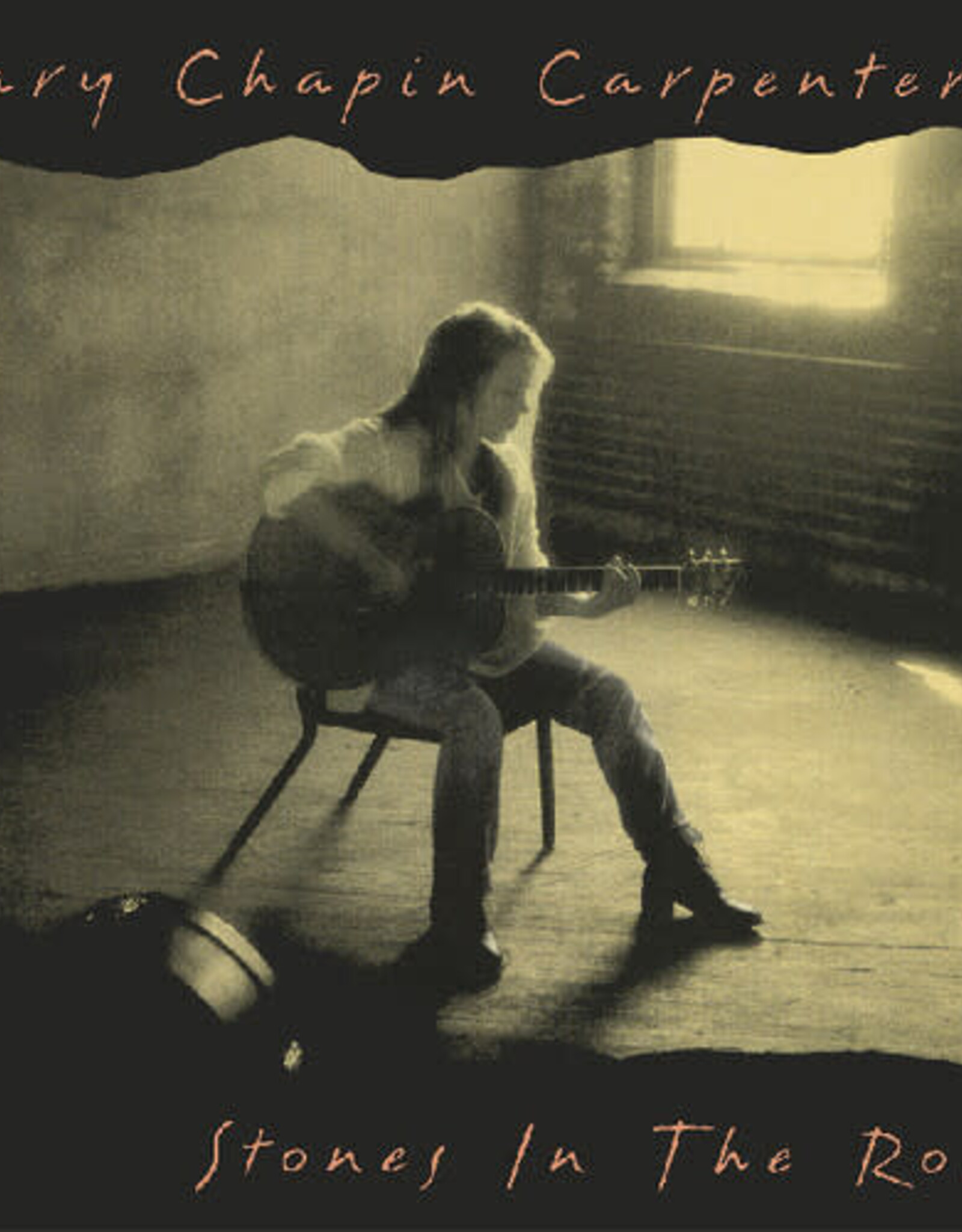 Mary Chapin Carpenter - Stones In The Road (30h Anniversary, Expanded) (Deluxe Edition, Highlighter Yellow Vinyl)
