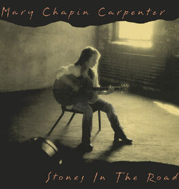 Mary Chapin Carpenter - Stones In The Road (30h Anniversary, Expanded) (Deluxe Edition, Highlighter Yellow Vinyl)
