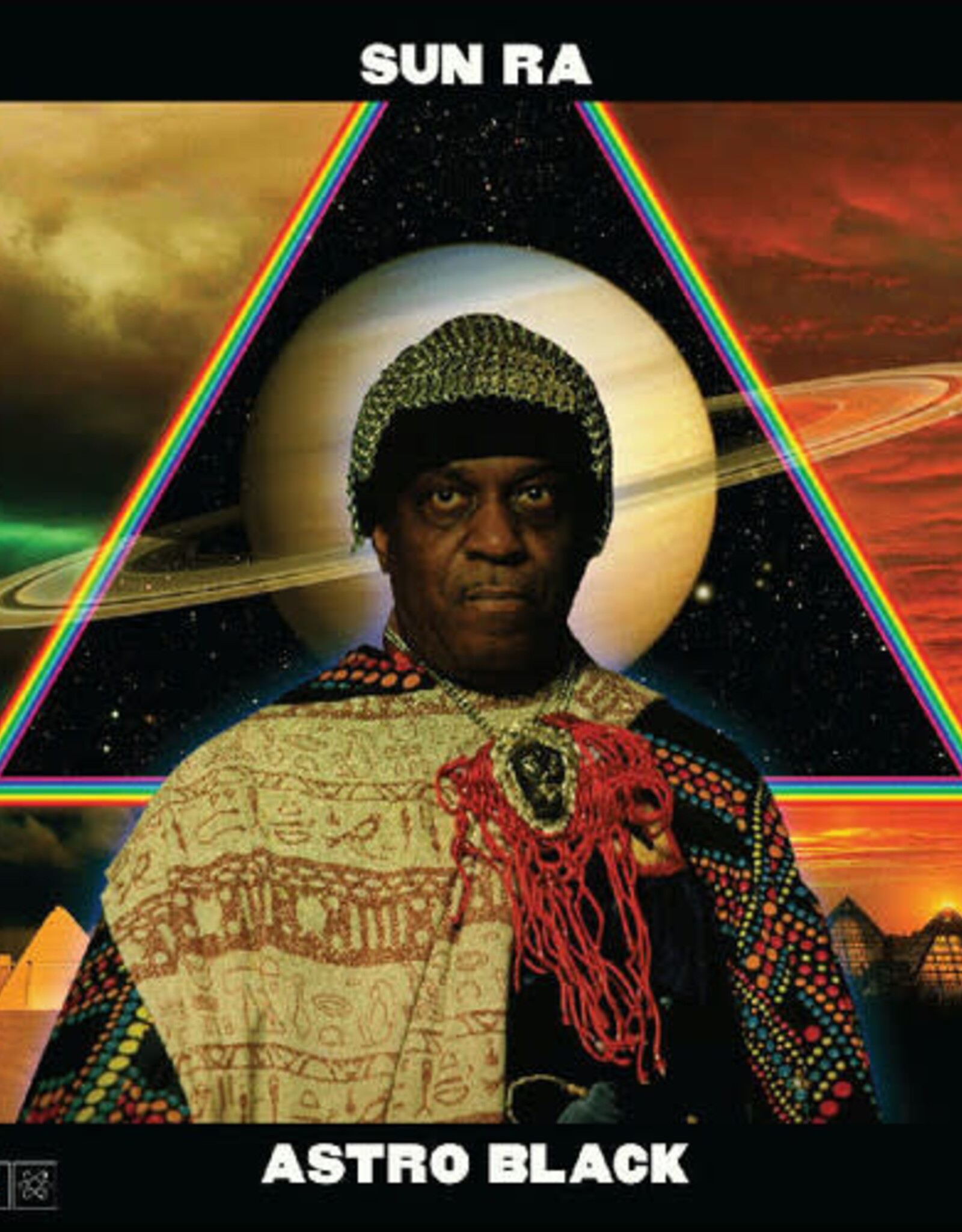 Sun Ra	- Astro Black (Purple Vinyl)