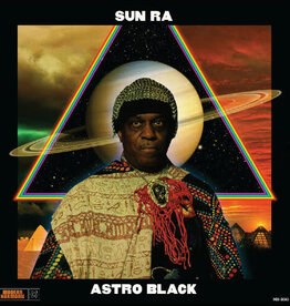Sun Ra	- Astro Black (Purple Vinyl)