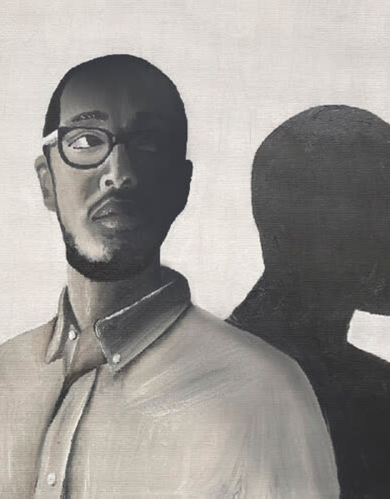 Oddisee - People Hear What They See (Cream & Tan Vinyl)