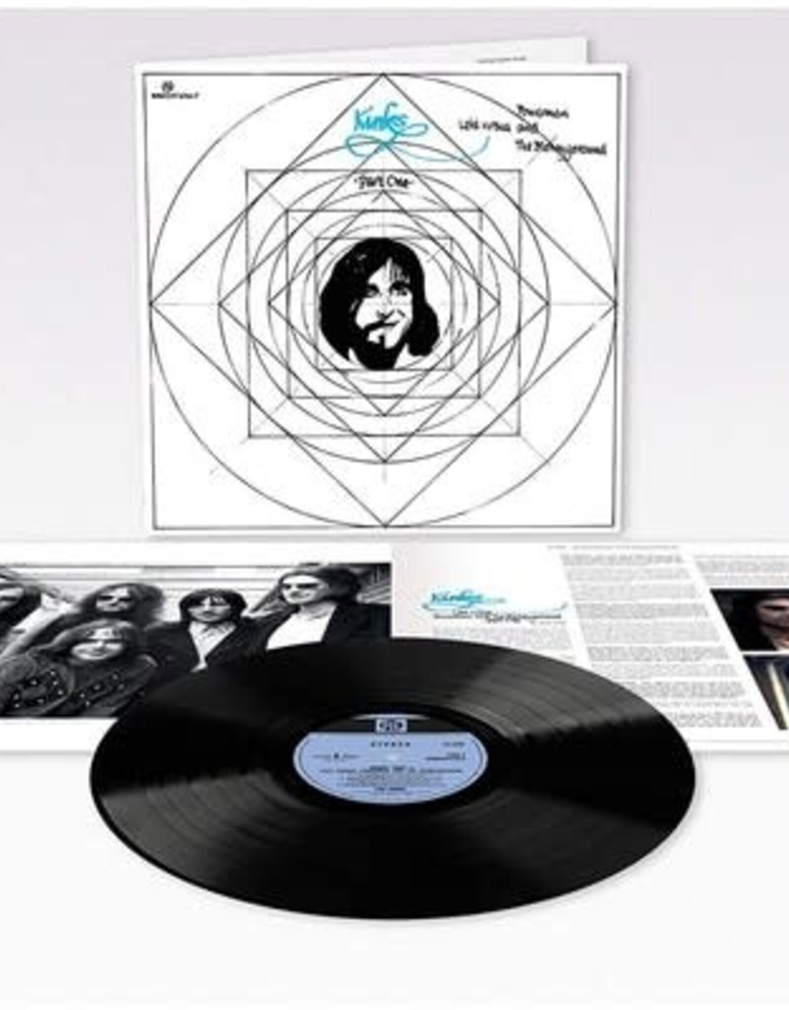 Kinks - Lola Versus Powerman And The Moneygoround, Pt. 1
