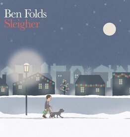 Ben Folds - Sleigher CD