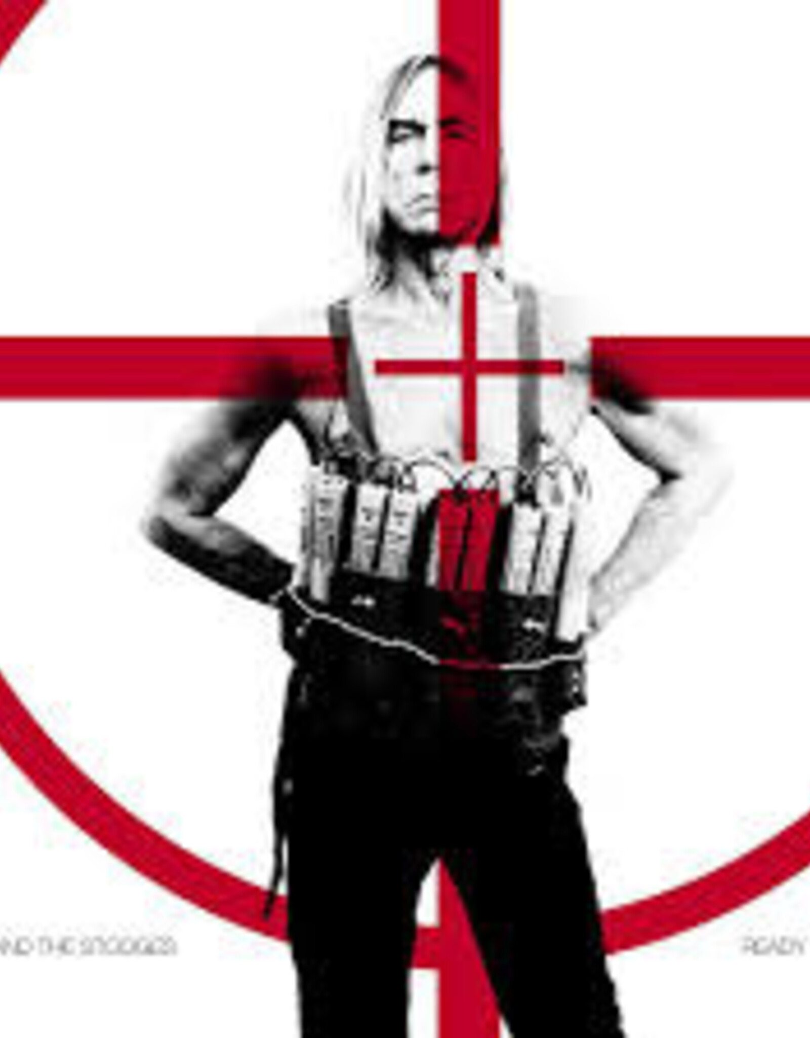 Iggy and The Stooges - Ready To Die