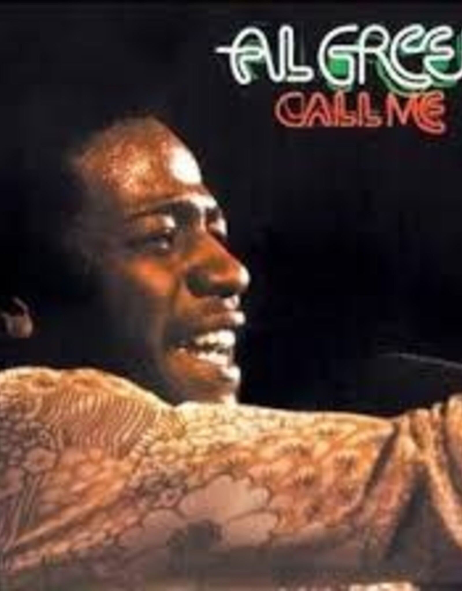 Al Green - Call Me