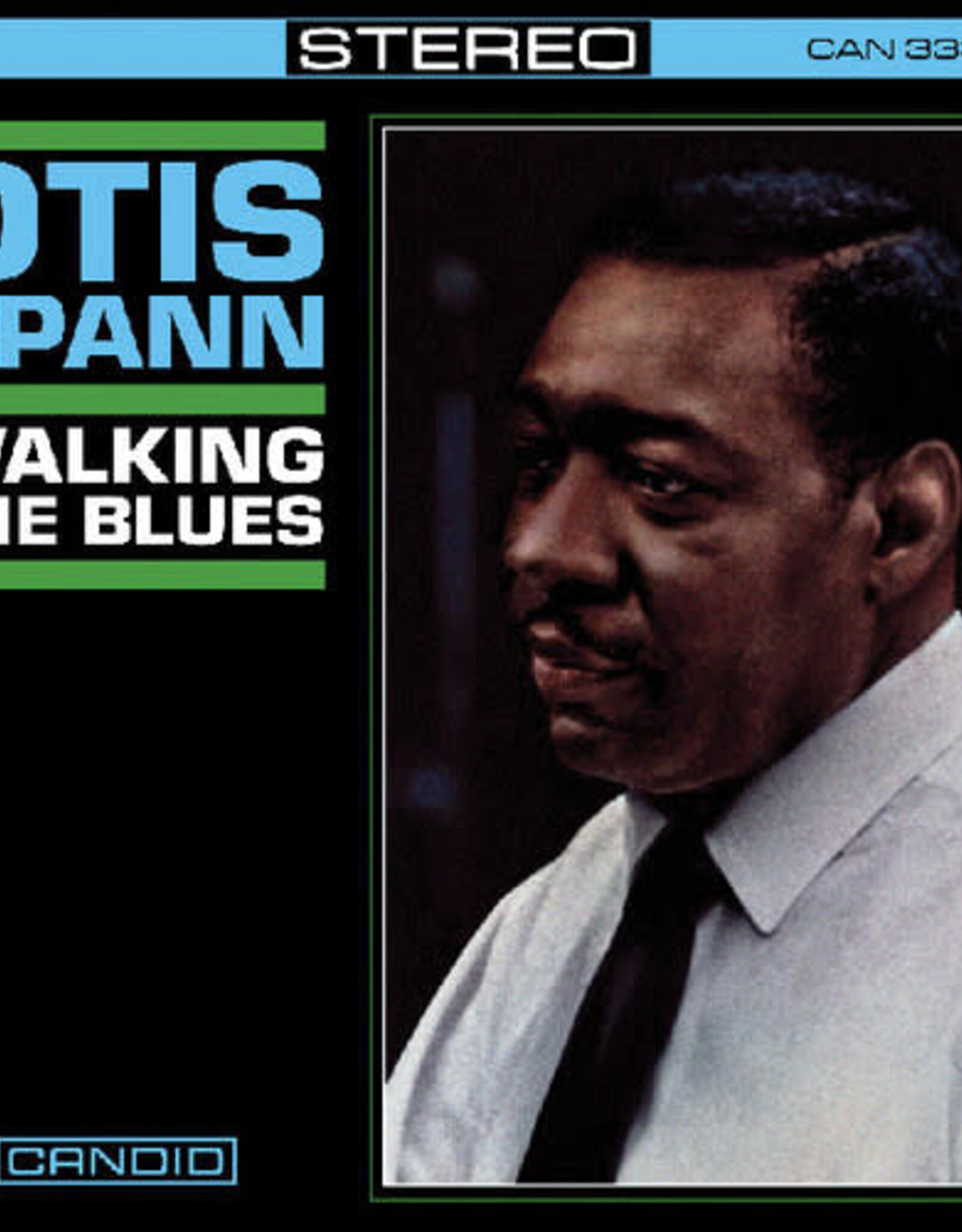 Otis  Spann - Walking The Blues