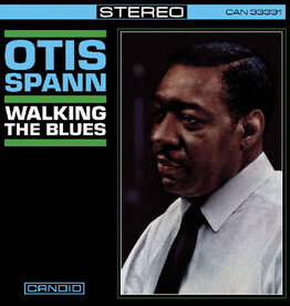 Otis  Spann - Walking The Blues